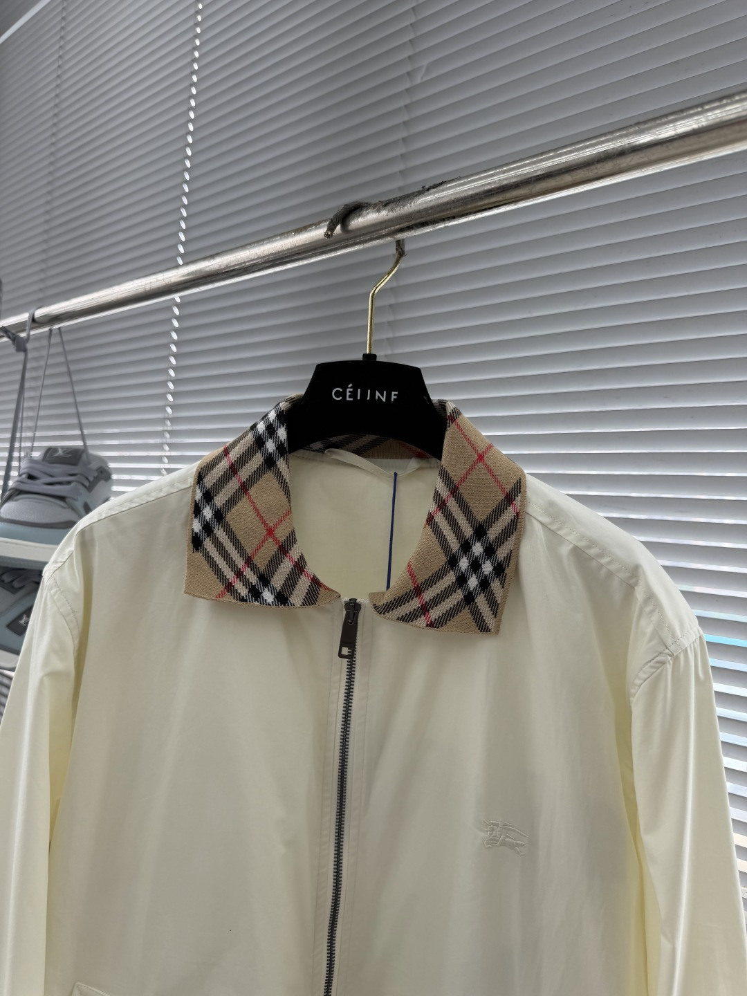 香奈儿 博柏利 高级成衣风衣外套及大衣服饰 #39791A84 2