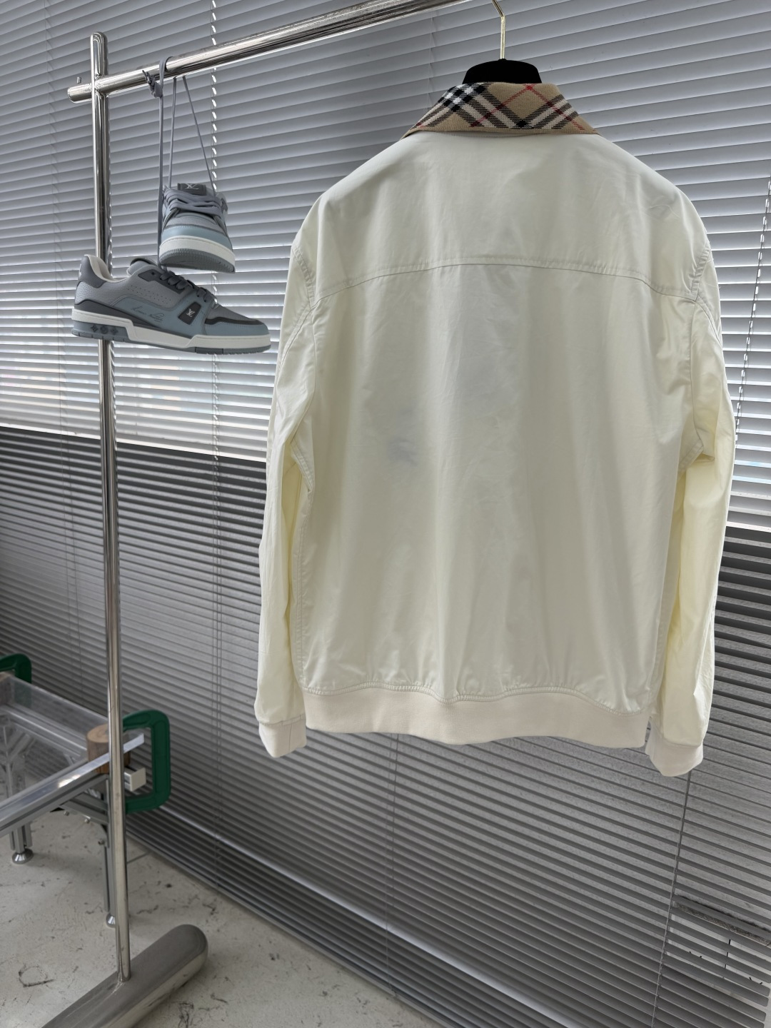香奈儿 博柏利 高级成衣风衣外套及大衣服饰 #39791A84 8