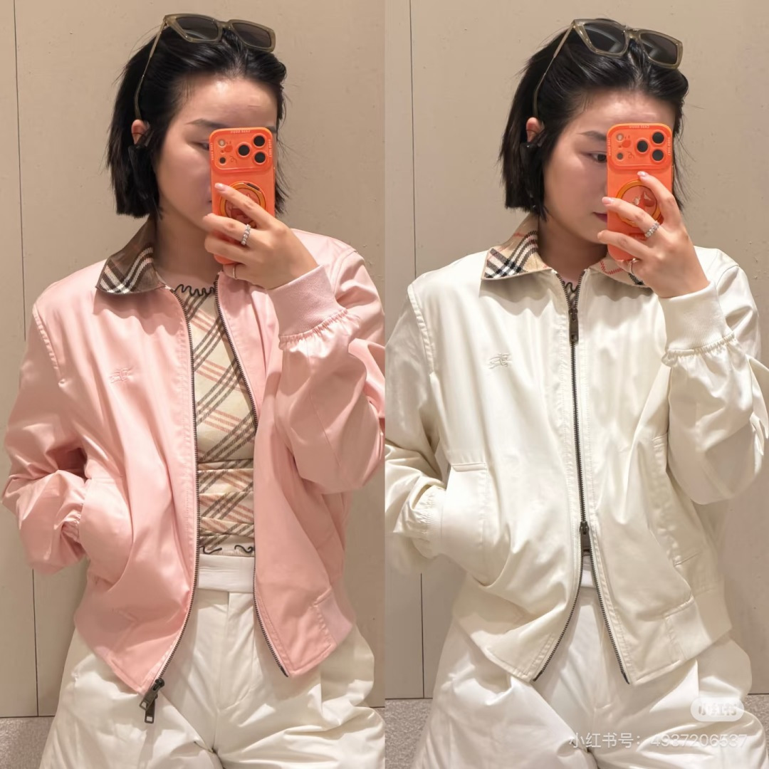 香奈儿 Chanel 高级成衣风衣外套及大衣服装 #6FAD2720 5