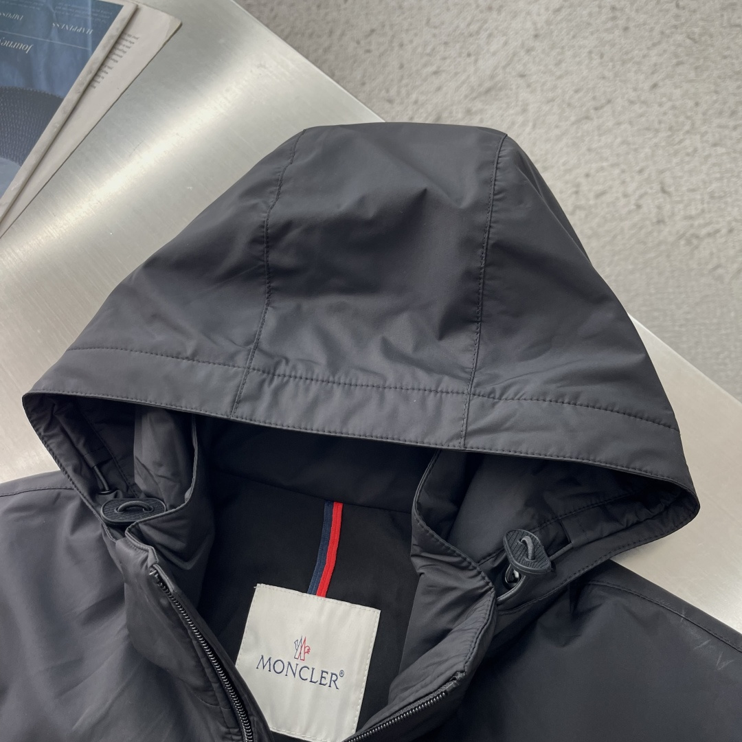 -mon     26秋冬夹薄棉夹克外套 高端精品轻时尚外套，男女同款，贸易公司渠道一手订单，官网专柜在售系列，业内独家