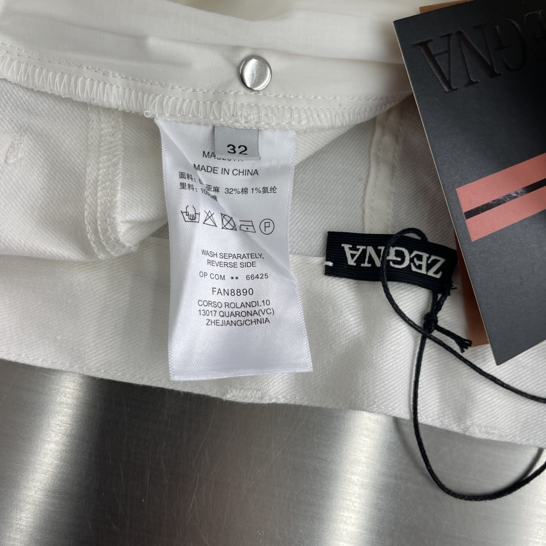 -Z ZEGN 26fw新款亚麻长裤满蕴休闲魅力,是出门旅行与居家办公的理想选择,随心塑造正装或休闲造型。时髦的 -Z ZEGN 26fw新款亚麻长裤满蕴休闲魅力,是出门旅行与居家办公的理想选择,随心塑造正装或休闲造型。时髦的