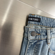 -Tom Ford 高端定制、四季可穿! 新款洗水牛仔裤 柜台同步发售 原版定制复刻 客供定制辅料 原单品质 进 -Tom Ford 高端定制、四季可穿! 新款洗水牛仔裤 柜台同步发售 原版定制复刻 客供定制辅料 原单品质 进