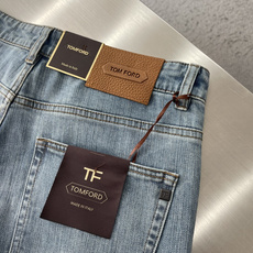 -Tom Ford 高端定制、四季可穿! 新款洗水牛仔裤 柜台同步发售 原版定制复刻 客供定制辅料 原单品质 进 -Tom Ford 高端定制、四季可穿! 新款洗水牛仔裤 柜台同步发售 原版定制复刻 客供定制辅料 原单品质 进