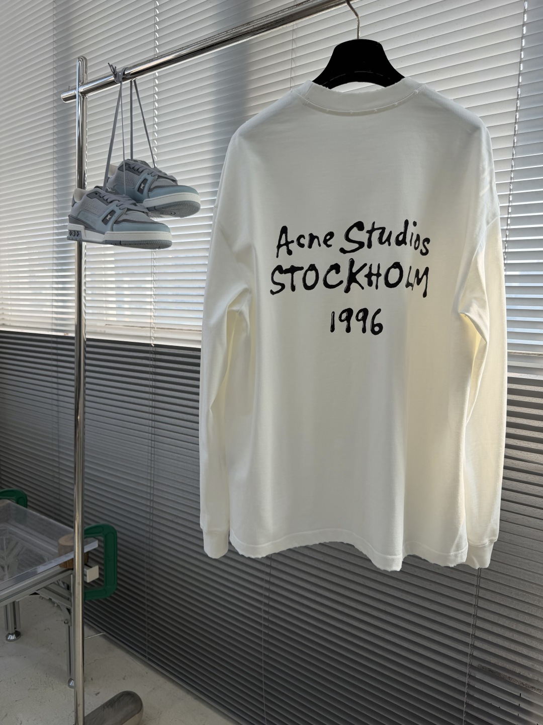 -Acne Stuidos    2026年早秋新款长袖 采用优质面料，亲肤舒适！版型完美！百搭款！上身效果潮流时尚活力
