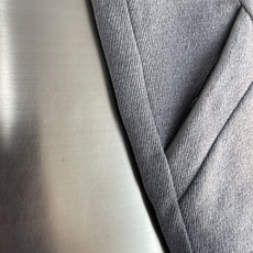 -Loro Piana 26FW早秋新款密织磨毛科技纤维立领马甲,男士后领经典刺绣徽标时尚拉链无袖马甲外套!贸易 -Loro Piana 26FW早秋新款密织磨毛科技纤维立领马甲,男士后领经典刺绣徽标时尚拉链无袖马甲外套!贸易