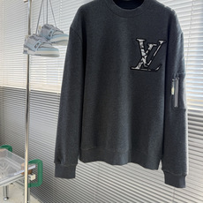 -驴牌 FW刺绣标识抓绒长袖卫衣 380克精疏棉双股抓绒卫衣料 配套罗纹 进口刺绣 面料酵洗 1:1定制辅料、配 -驴牌 FW刺绣标识抓绒长袖卫衣 380克精疏棉双股抓绒卫衣料 配套罗纹 进口刺绣 面料酵洗 1:1定制辅料、配