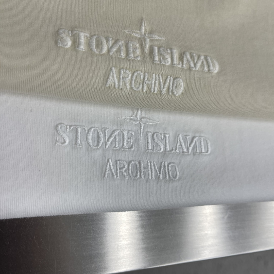 -Stone Island 2026秋冬系列休闲圆领T恤 码数:M-5XL 正常版型 超喜欢一款宽松短袖T恤衫 -Stone Island 2026秋冬系列休闲圆领T恤 码数:M-5XL 正常版型 超喜欢一款宽松短袖T恤衫