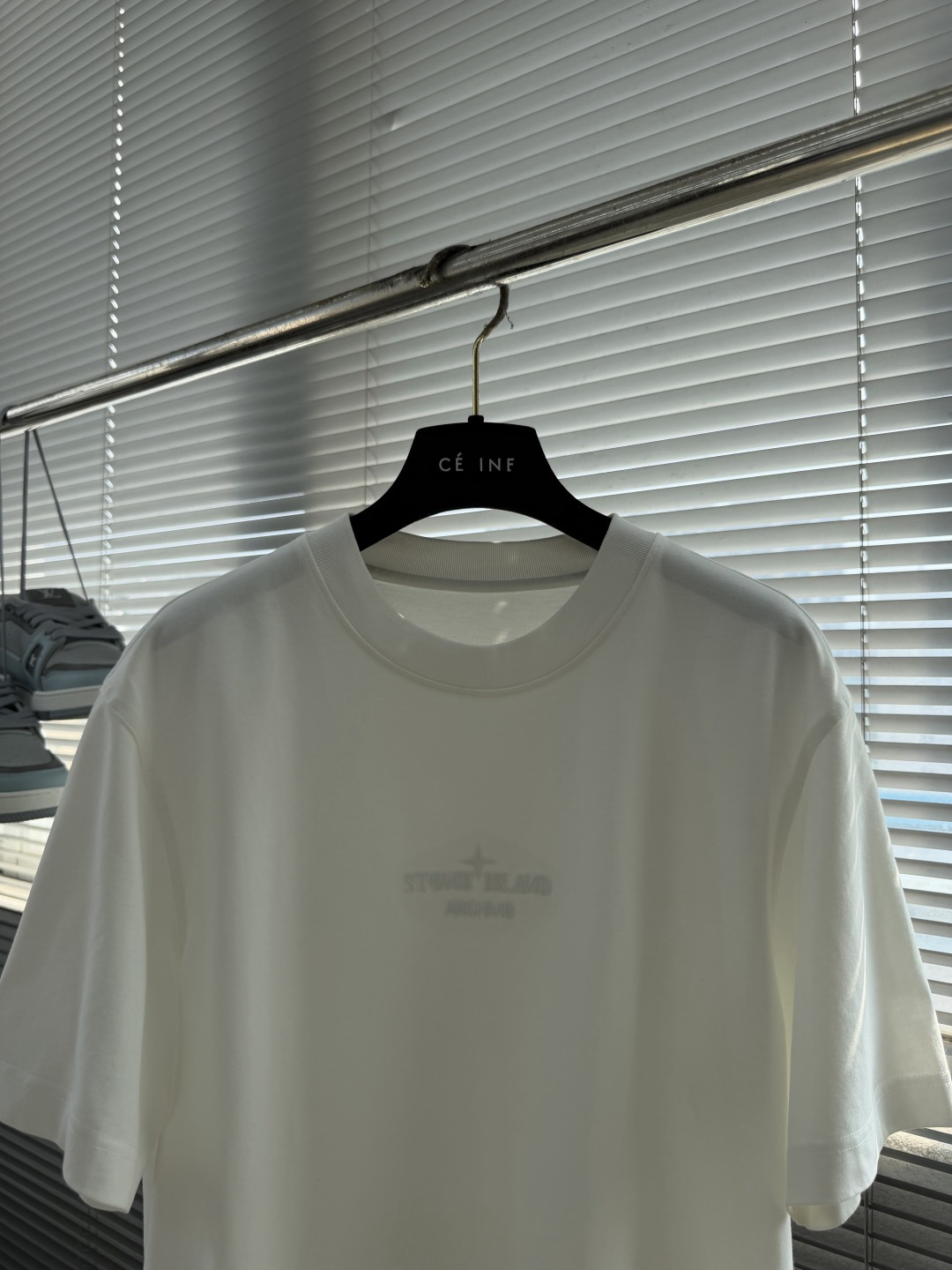 -Stone Island 2026秋冬系列休闲圆领T恤 码数:M-5XL 正常版型 超喜欢一款宽松短袖T恤衫 -Stone Island 2026秋冬系列休闲圆领T恤 码数:M-5XL 正常版型 超喜欢一款宽松短袖T恤衫