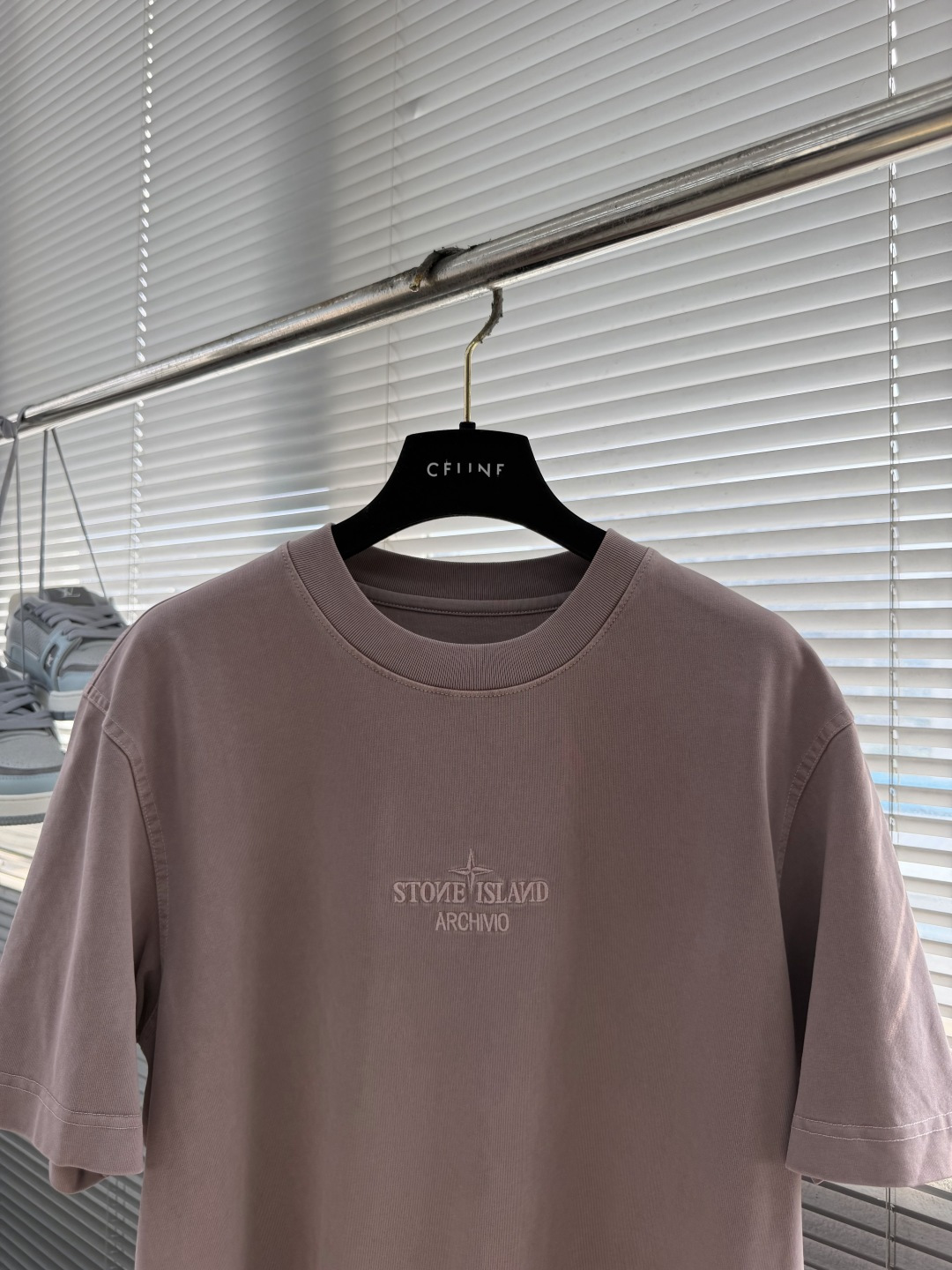 -Stone Island 2026秋冬系列休闲圆领T恤 码数:M-5XL 正常版型 超喜欢一款宽松短袖T恤衫 -Stone Island 2026秋冬系列休闲圆领T恤 码数:M-5XL 正常版型 超喜欢一款宽松短袖T恤衫