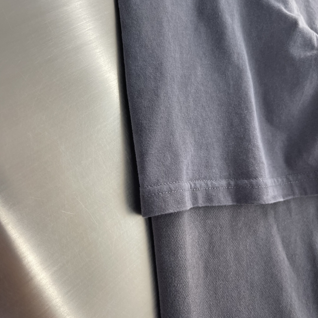 -Acne Studios 徽标叠层连帽卫衣 定制双珩凝萃洗织毛圈棉 丰盈绵糯 舒适亲肤 雾调米杏浸染衣身 朦胧 -Acne Studios 徽标叠层连帽卫衣 定制双珩凝萃洗织毛圈棉 丰盈绵糯 舒适亲肤 雾调米杏浸染衣身 朦胧