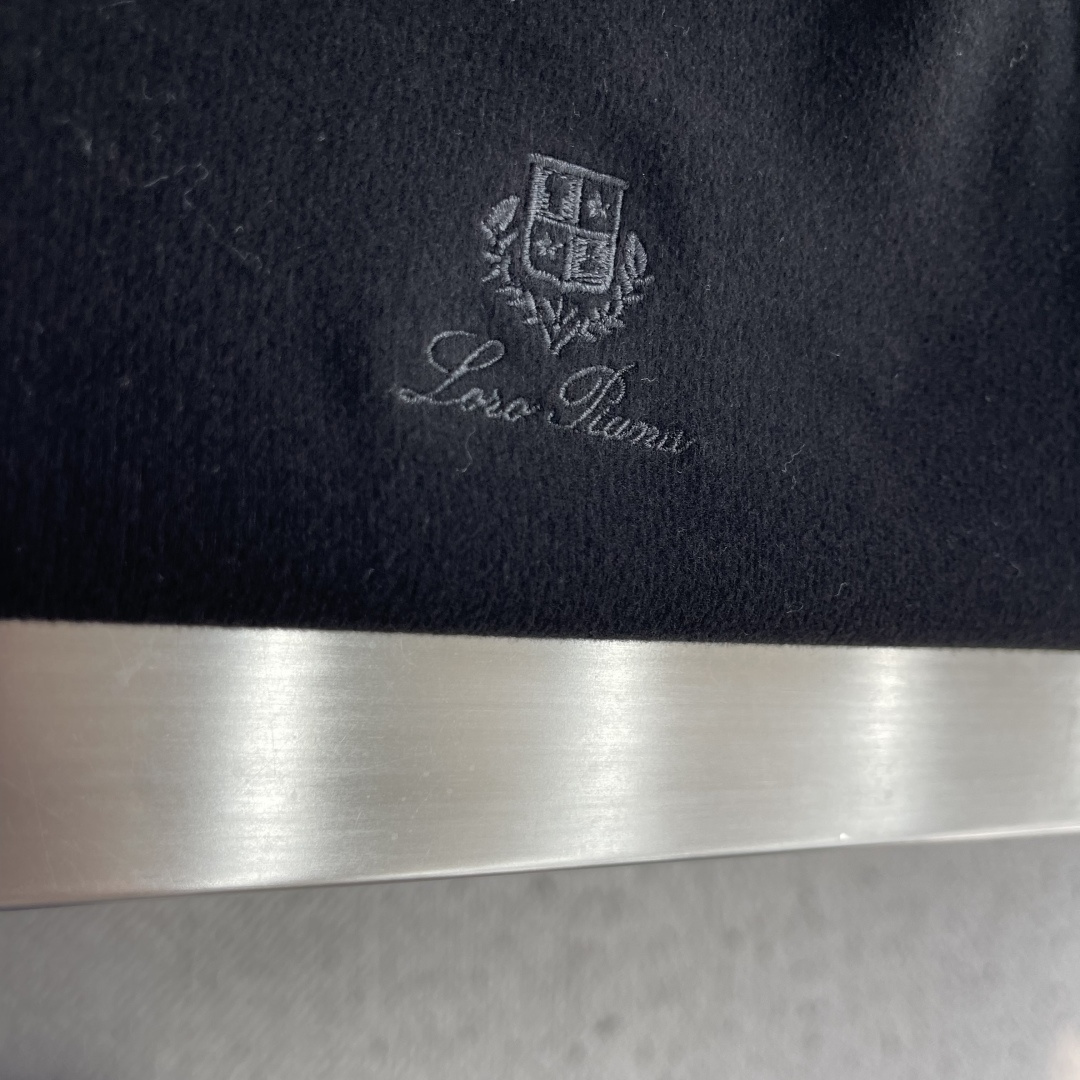 -Loro Piana     🔥🔥高端品质 2026秋冬官网新款男士🚹翻领长袖T恤 大厂定制 选用中东进口珠地棉 面料
