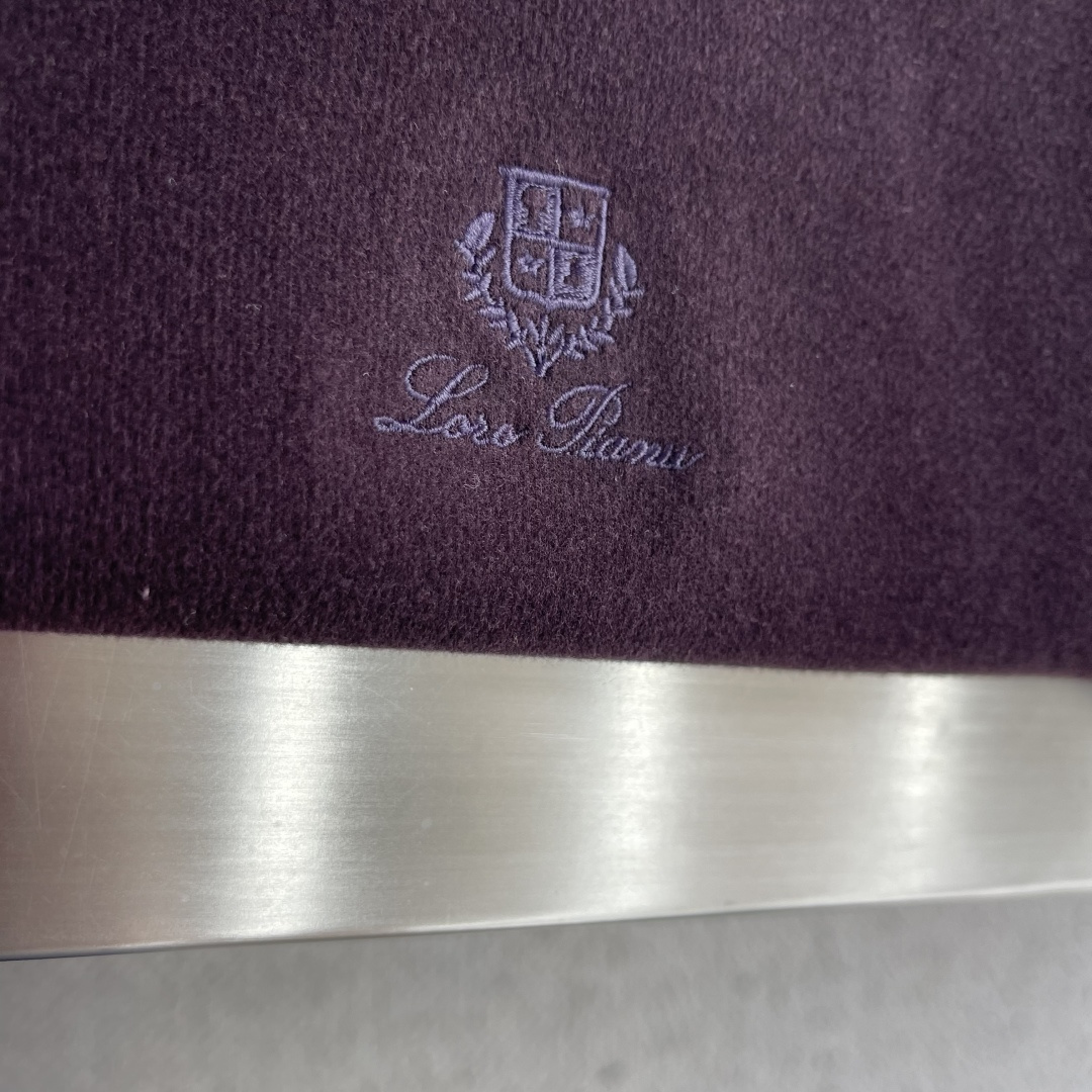 -Loro Piana     🔥🔥高端品质 2026秋冬官网新款男士🚹翻领长袖T恤 大厂定制 选用中东进口珠地棉 面料