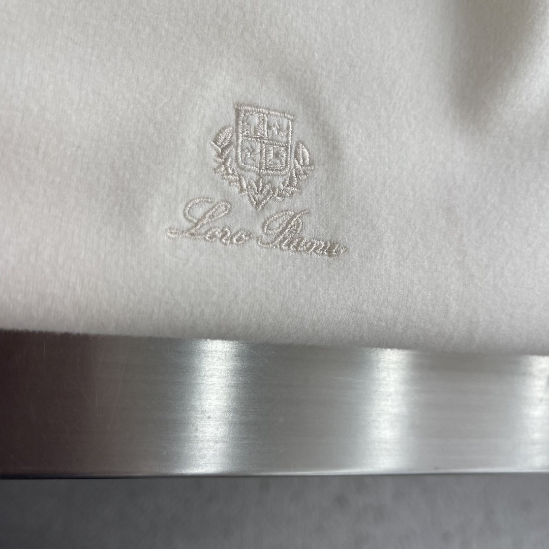 -Loro Piana     🔥🔥高端品质 2026秋冬官网新款男士🚹翻领长袖T恤 大厂定制 选用中东进口珠地棉 面料