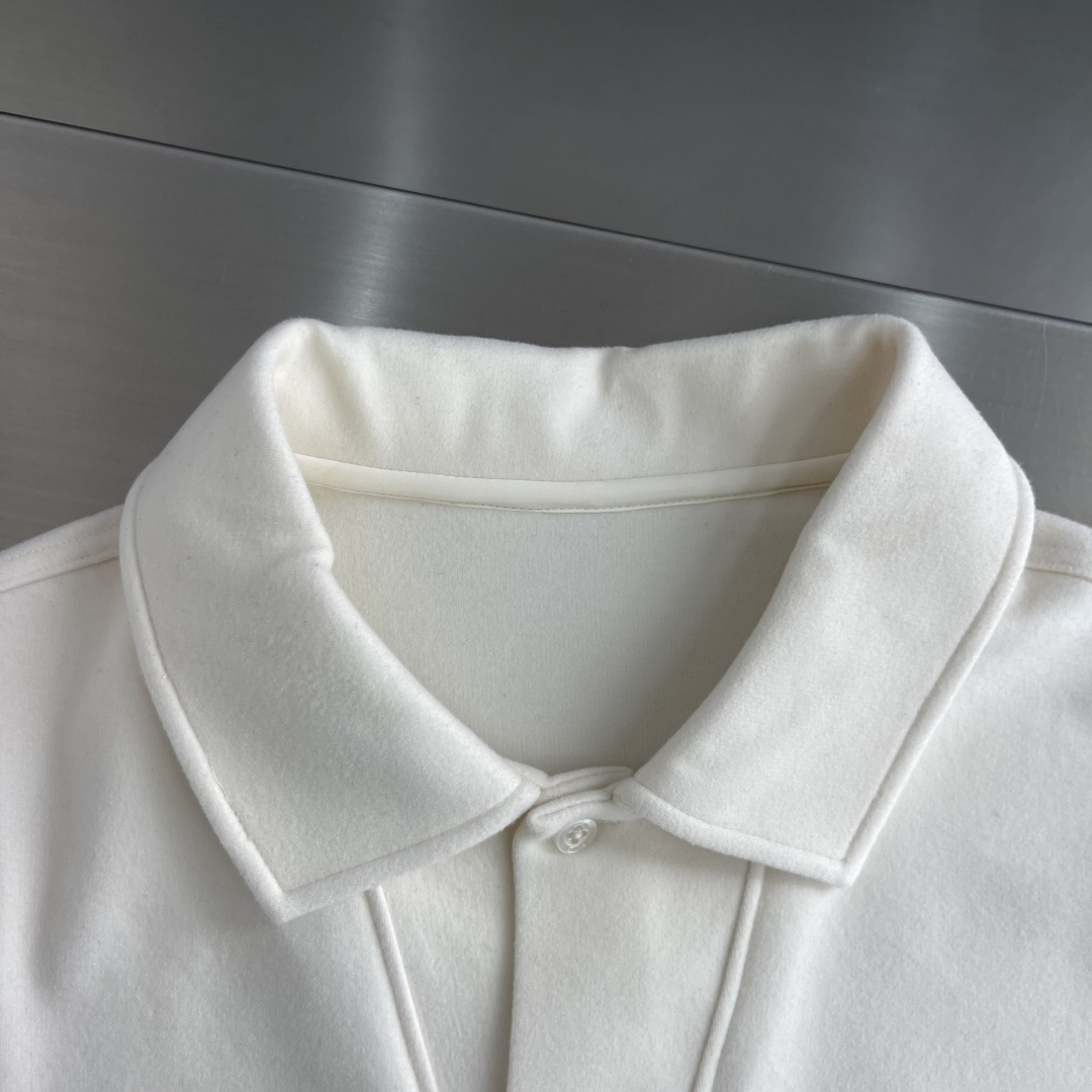 -Loro Piana     🔥🔥高端品质 2026秋冬官网新款男士🚹翻领长袖T恤 大厂定制 选用中东进口珠地棉 面料
