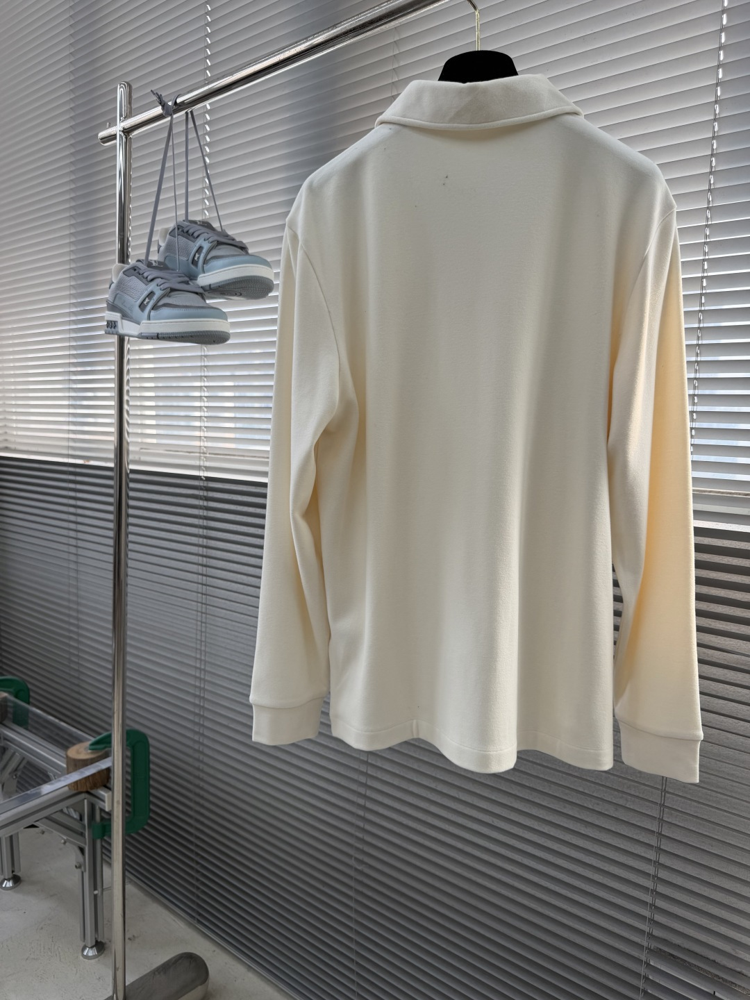 -Loro Piana     🔥🔥高端品质 2026秋冬官网新款男士🚹翻领长袖T恤 大厂定制 选用中东进口珠地棉 面料