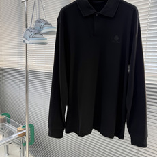 -Loro Piana 🔥🔥高端品质 2026秋冬官网新款男士🚹翻领长袖T恤 大厂定制 选用中东进口珠地棉 面料 -Loro Piana 🔥🔥高端品质 2026秋冬官网新款男士🚹翻领长袖T恤 大厂定制 选用中东进口珠地棉 面料