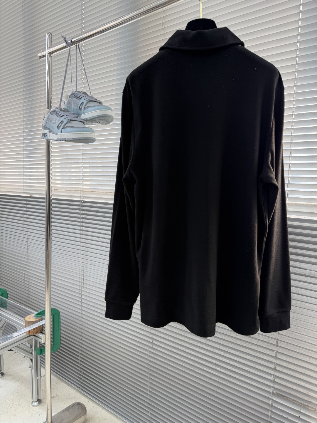 -Loro Piana     🔥🔥高端品质 2026秋冬官网新款男士🚹翻领长袖T恤 大厂定制 选用中东进口珠地棉 面料