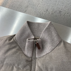 -Z ZEGN FW26纯色立领拉链长袖 羽绒服 码数:48.50.52.54.56 尺码 衣长 肩宽 胸围 -Z ZEGN FW26纯色立领拉链长袖 羽绒服 码数:48.50.52.54.56 尺码 衣长 肩宽 胸围