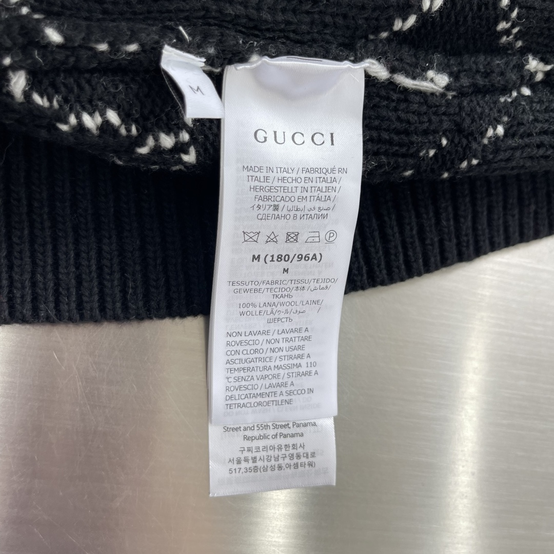 -GUCC 26fw新款Altitude滑雪系列 饰山景图案嵌花拉链前襟长袖夹克外套 男女同款 码数:S.M. -GUCC 26fw新款Altitude滑雪系列 饰山景图案嵌花拉链前襟长袖夹克外套 男女同款 码数:S.M.