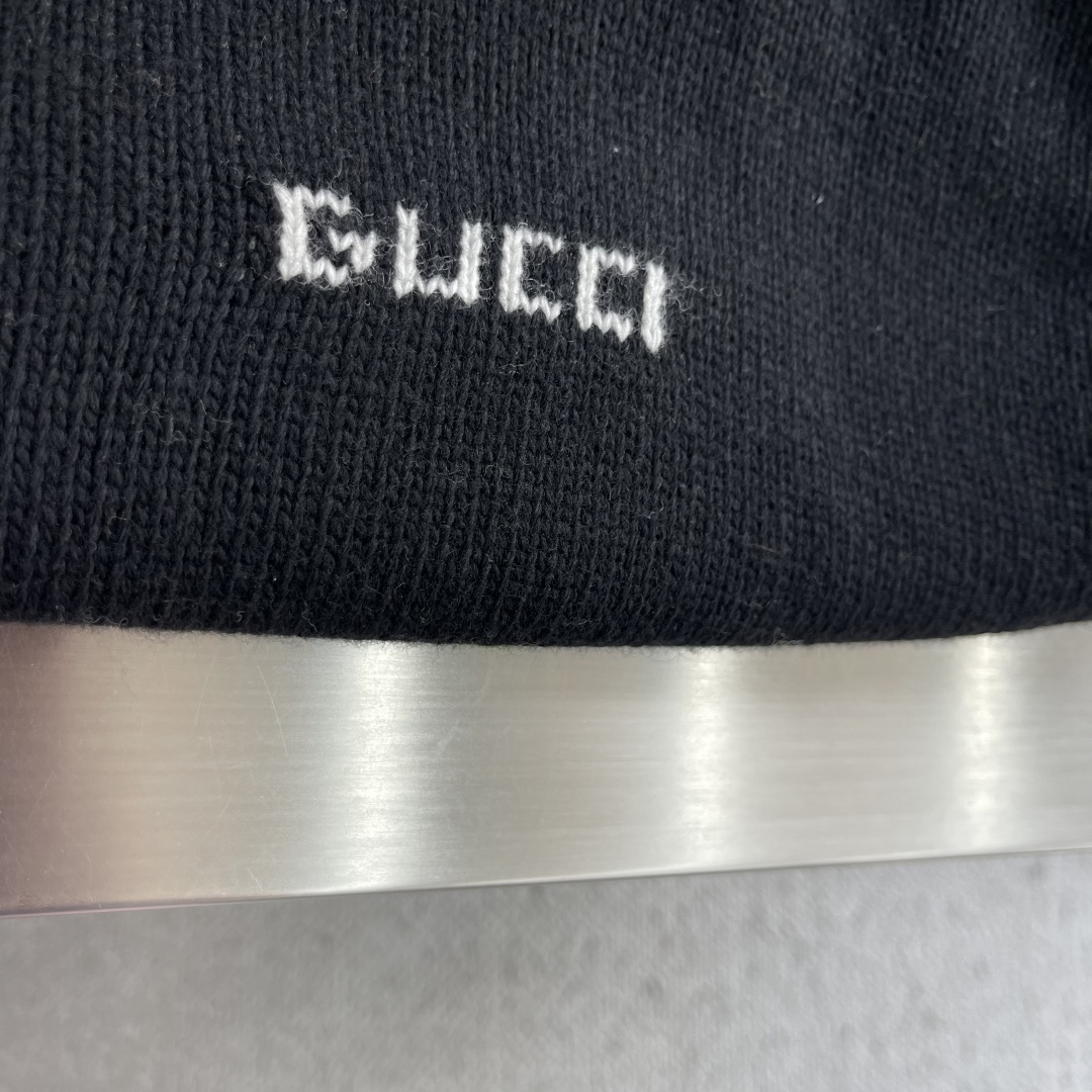 -GUCC 26fw新款Altitude滑雪系列 饰山景图案嵌花拉链前襟长袖夹克外套 男女同款 码数:S.M. -GUCC 26fw新款Altitude滑雪系列 饰山景图案嵌花拉链前襟长袖夹克外套 男女同款 码数:S.M.