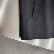 -Loro Piana 经典防风猎装 格纹里衬通勤翻领夹克外来自顶奢奢牌Loro Pian*的猎装夹克,是意式老钱风都市 -Loro Piana 经典防风猎装 格纹里衬通勤翻领夹克外来自顶奢奢牌Loro Pian*的猎装夹克,是意式老钱风都市
