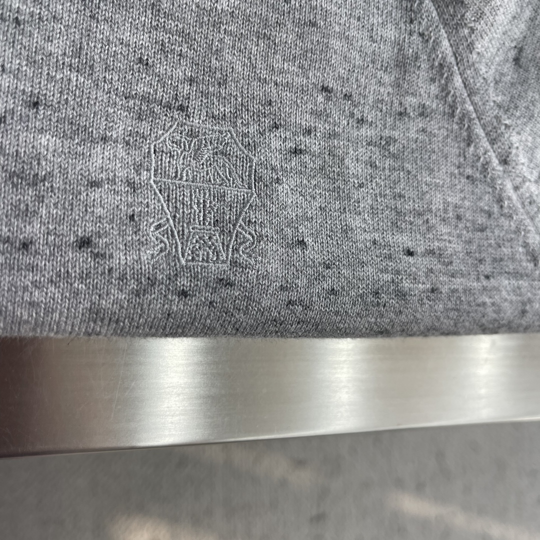 -BC     针织款拉链外套 码数：M-3XL（48-56）  