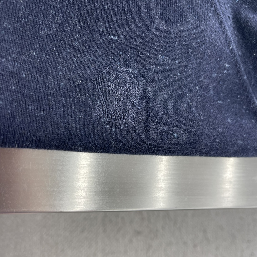 -BC     针织款拉链外套 码数：M-3XL（48-56）  