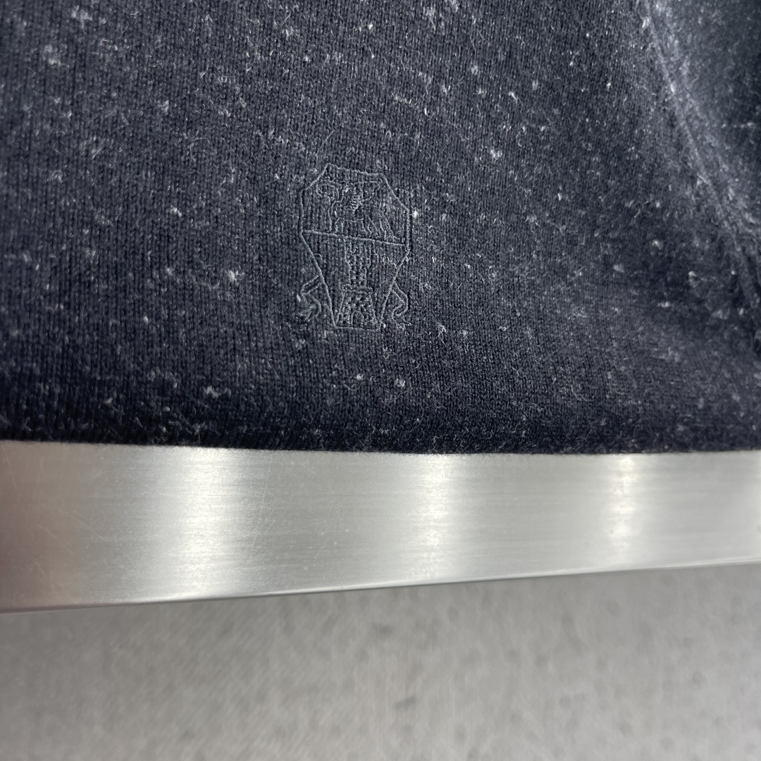 -BC     针织款拉链外套 码数：M-3XL（48-56）  