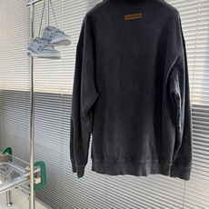 -Z ZEGN Vintage棉水洗Polo领长袖 Polo领+卫衣棉,两种衣服合在一件上。 领子是衬衫领的结构 -Z ZEGN Vintage棉水洗Polo领长袖 Polo领+卫衣棉,两种衣服合在一件上。 领子是衬衫领的结构