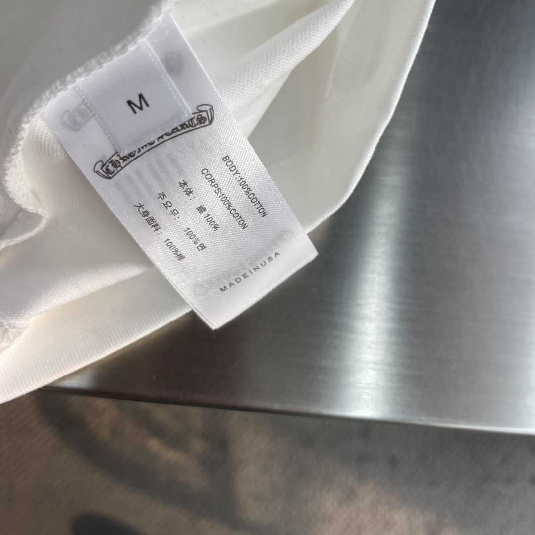 -CH 克罗心    重工流苏刺绣长袖｜转身即是高光 经典马蹄图腾新作，这件长袖真的把细节拉满！流苏毛边立体刺绣，不是平