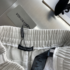 -Balenciag 2026秋冬新款裤子 走秀款 独家定制棉麻面料 搭配拼接设计 时尚帅气 垂感超好不易褶皱 细 -Balenciag 2026秋冬新款裤子 走秀款 独家定制棉麻面料 搭配拼接设计 时尚帅气 垂感超好不易褶皱 细