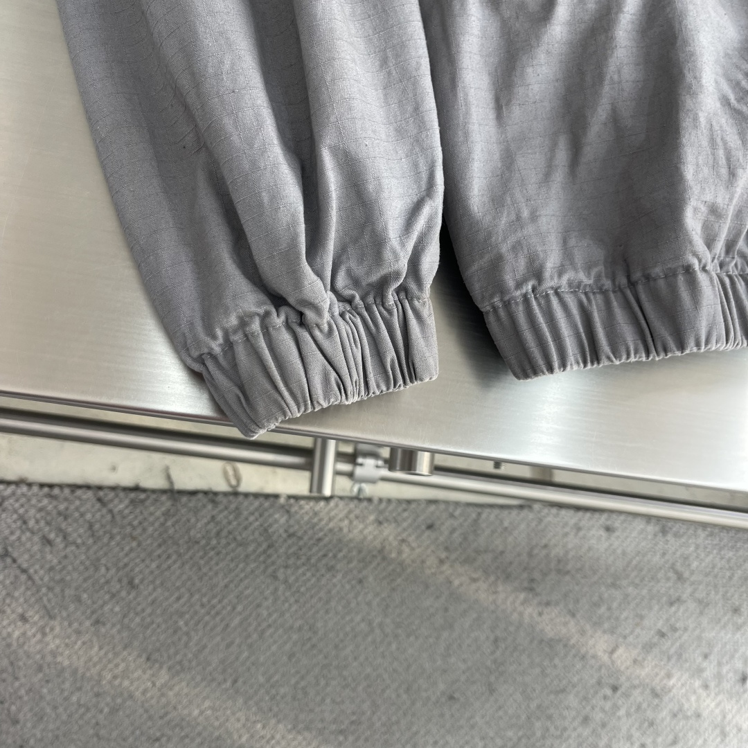 -Balenciag    26FW做旧刺绣Hoodie廓形连帽卫衣 定制100%全棉梭织防撕裂面料 进口刺绣 成衣酵洗
