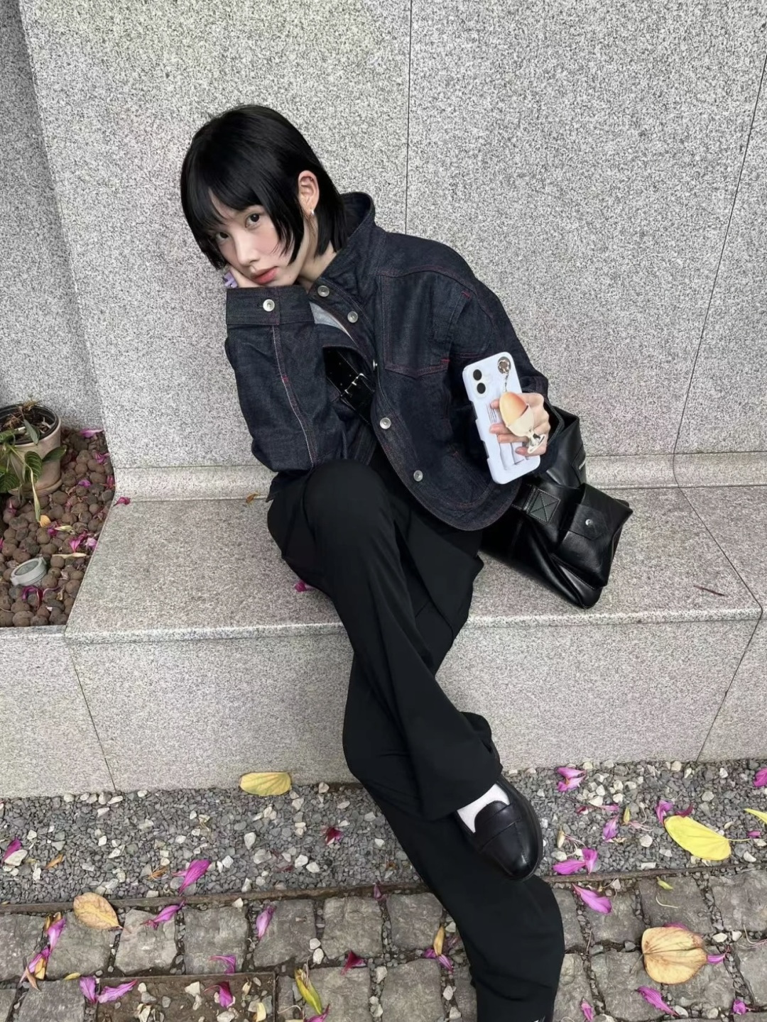 NO:483141,Look at the denim control!  ,alexander wang19860909牛仔控看过来！,,alexander wang,Women's clothing