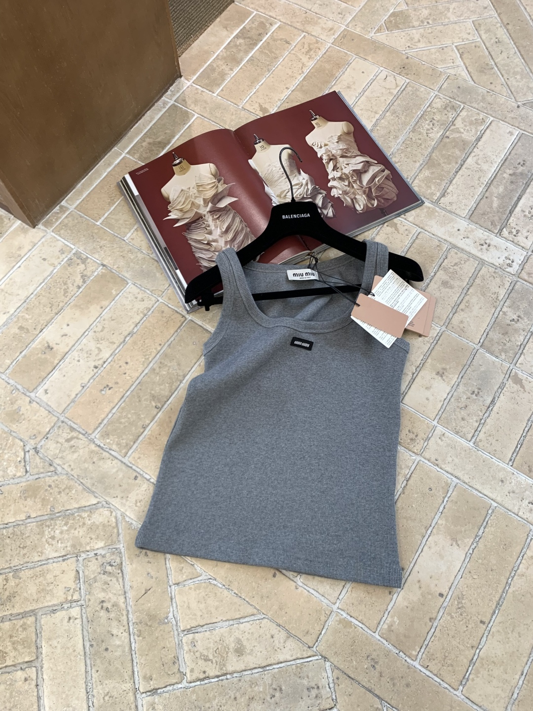 디올 여성 2026SS CD-053 CD로고 스트라이프 반팔 니트 레플리카 19469 Dior Women T Shirt