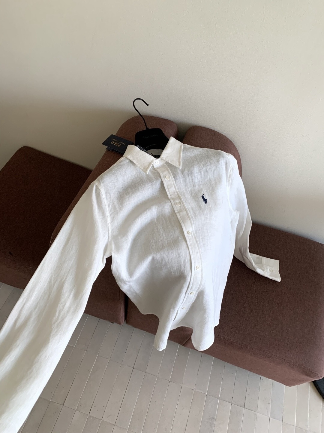 폴로 26SS 여성 셔츠 137740 Polo Ralph Lauren Shirt 썸네일 이미지