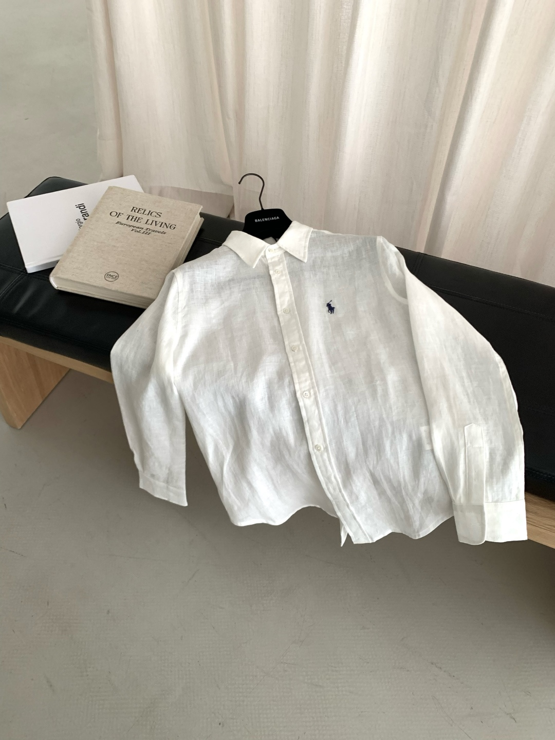 폴로 26SS 여성 셔츠 137740 Polo Ralph Lauren Shirt