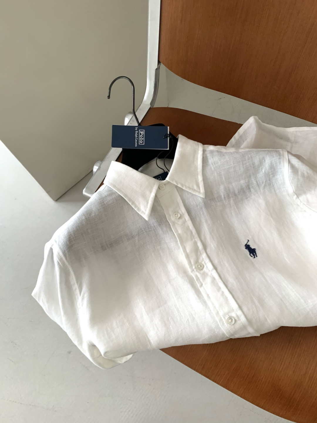 폴로 26SS 여성 셔츠 137740 Polo Ralph Lauren Shirt 썸네일 이미지