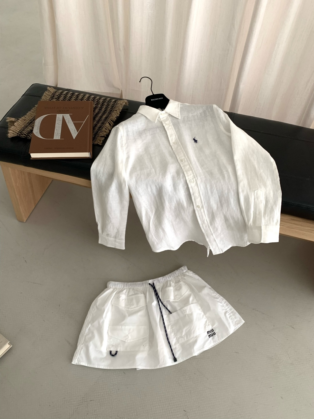 폴로 26SS 여성 셔츠 137740 Polo Ralph Lauren Shirt 썸네일 이미지