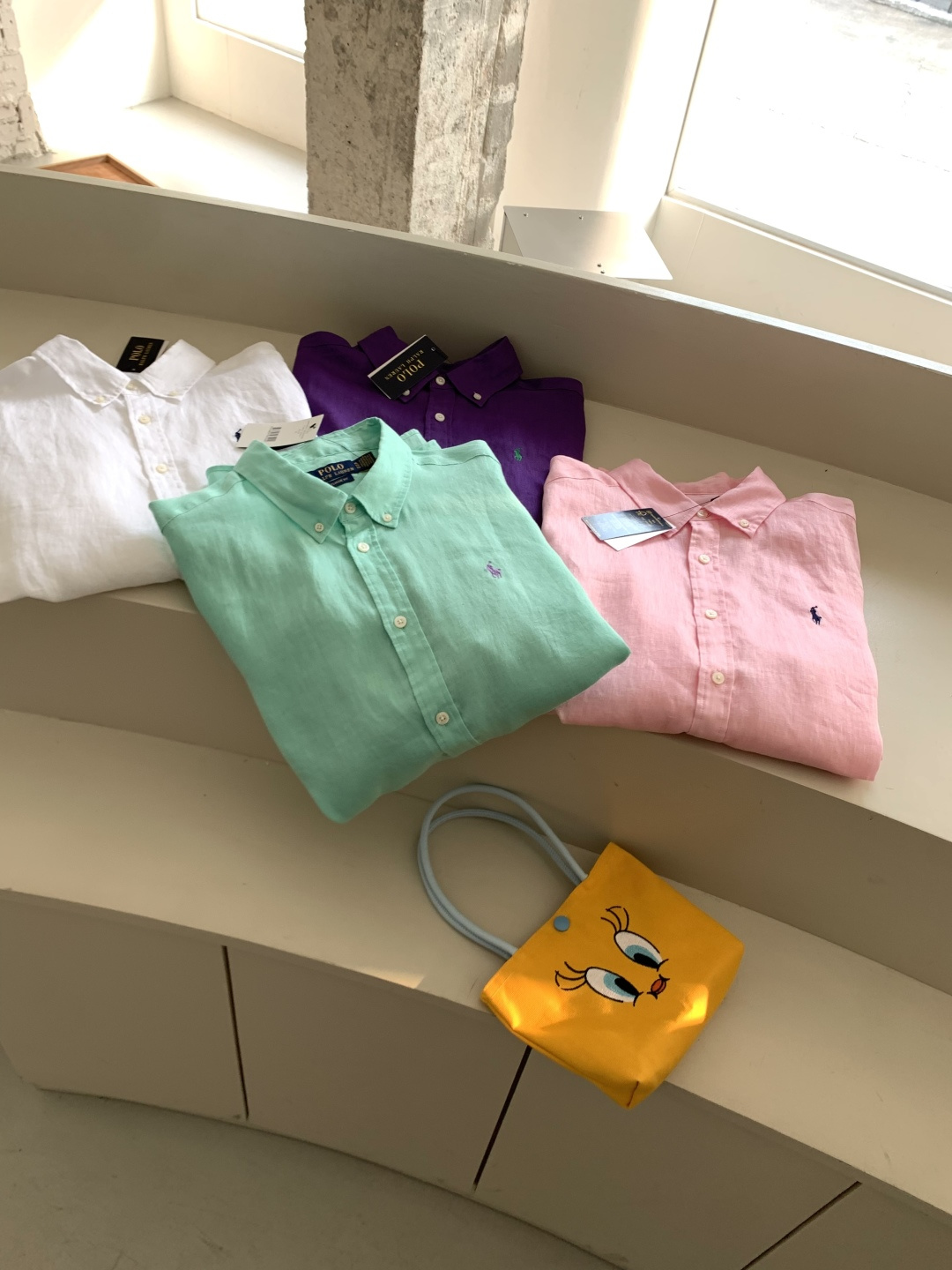 폴로 26SS 여성 셔츠 102298 Polo Ralph Lauren Shirt