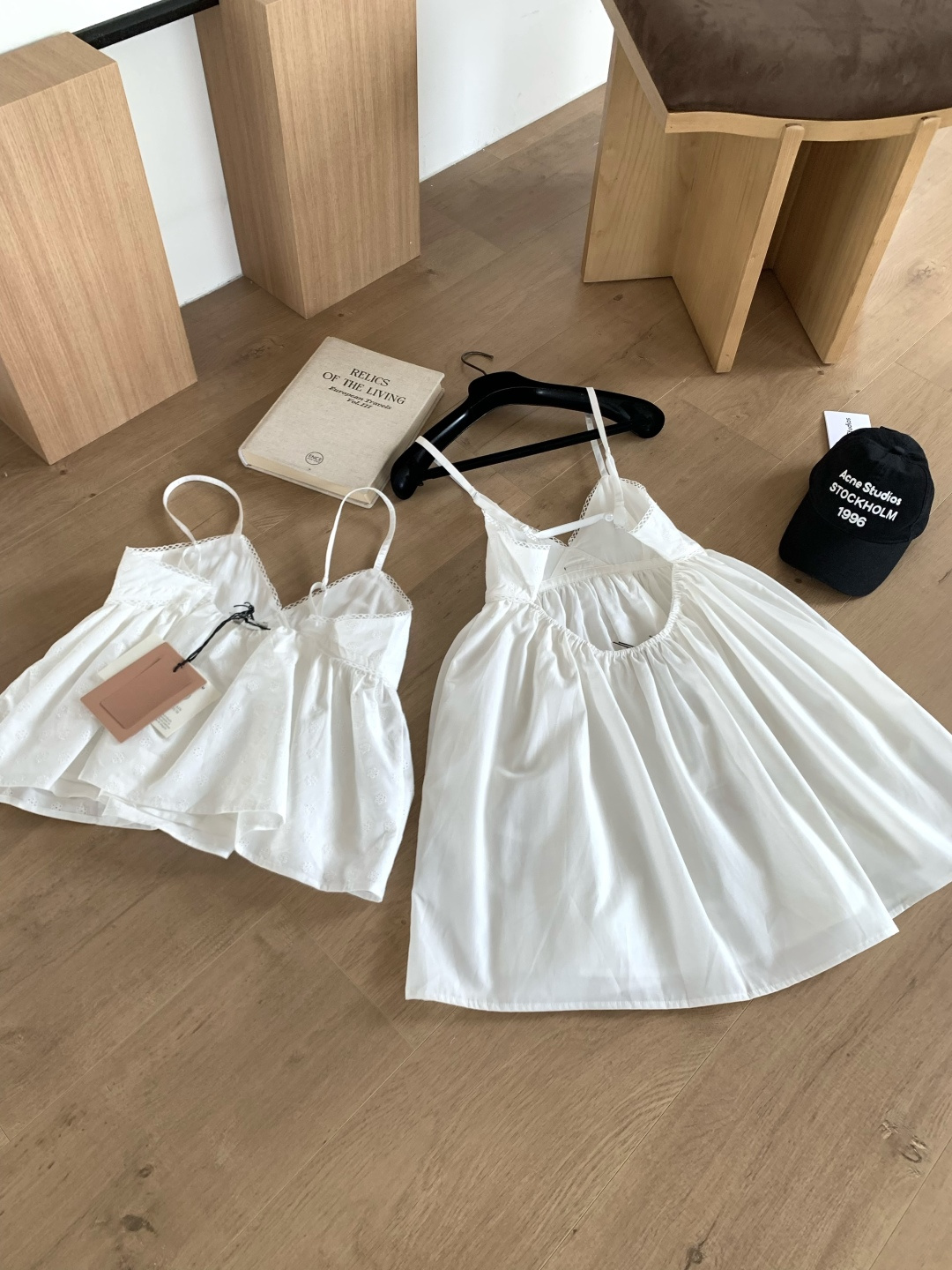 미우미우 26SS 여성 원피스 132845 Miu Miu Dress 썸네일 이미지