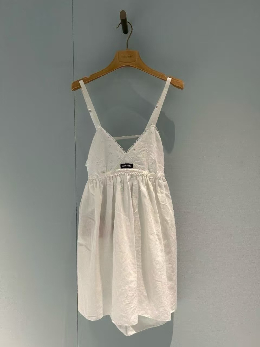 미우미우 26SS 여성 원피스 132845 Miu Miu Dress 썸네일 이미지