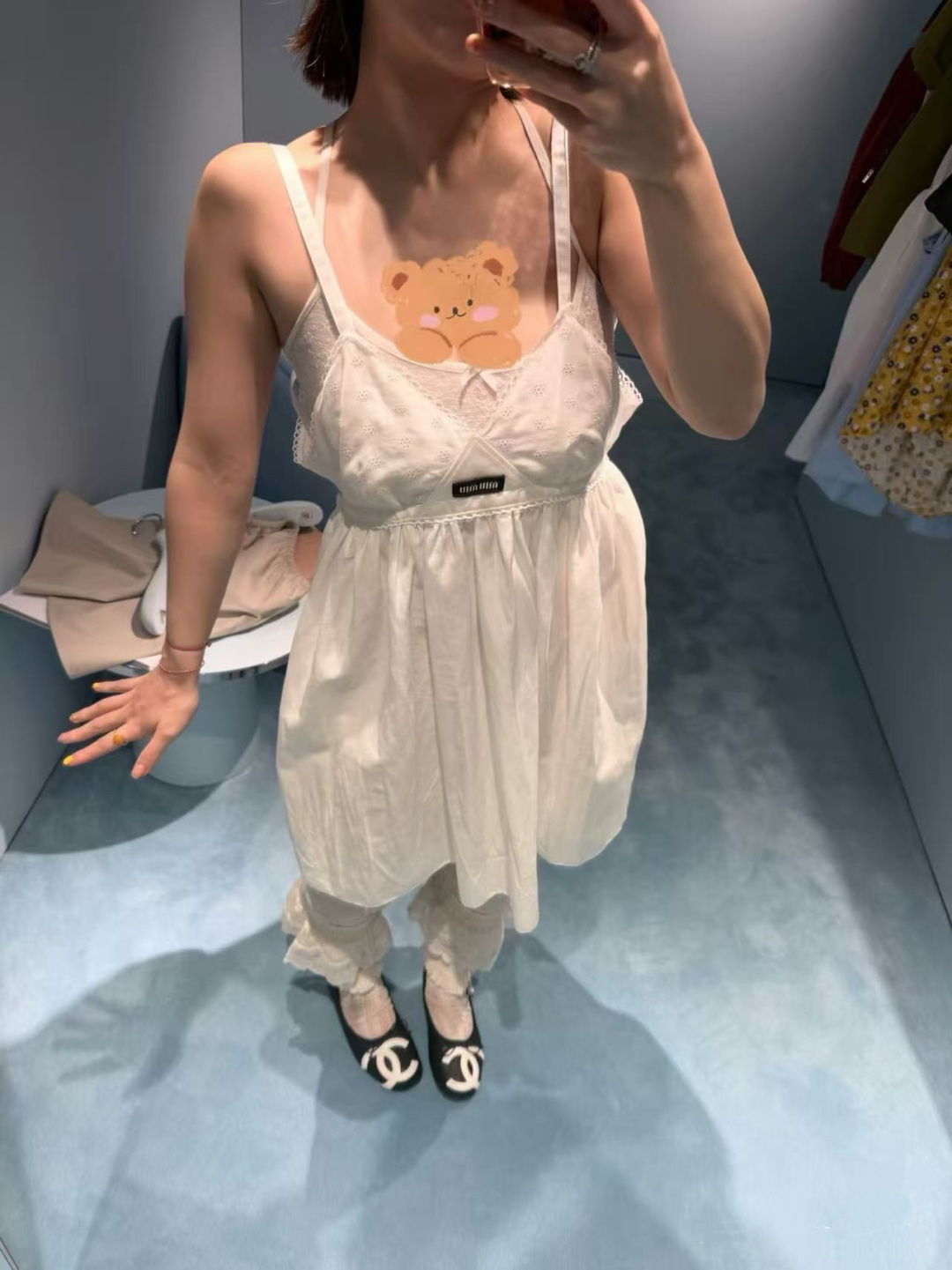 미우미우 26SS 여성 원피스 132845 Miu Miu Dress 썸네일 이미지