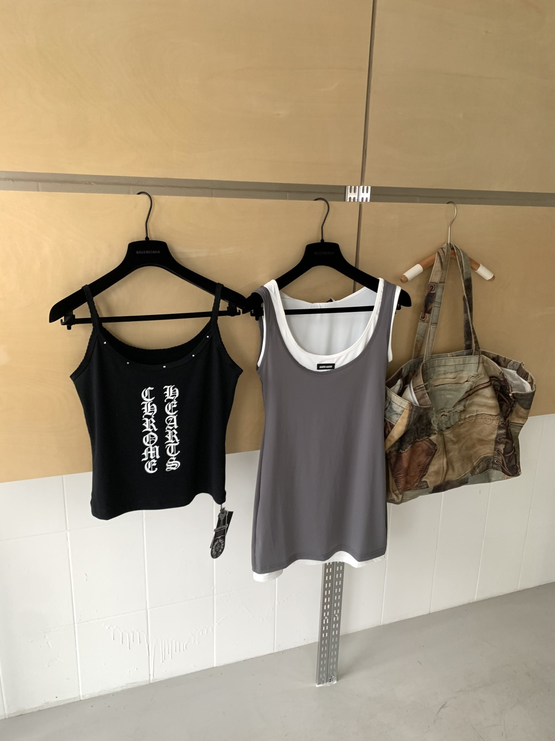 크롬하츠 26SS 여성 반팔 132841 Chrome Hearts T Shirt 썸네일 이미지