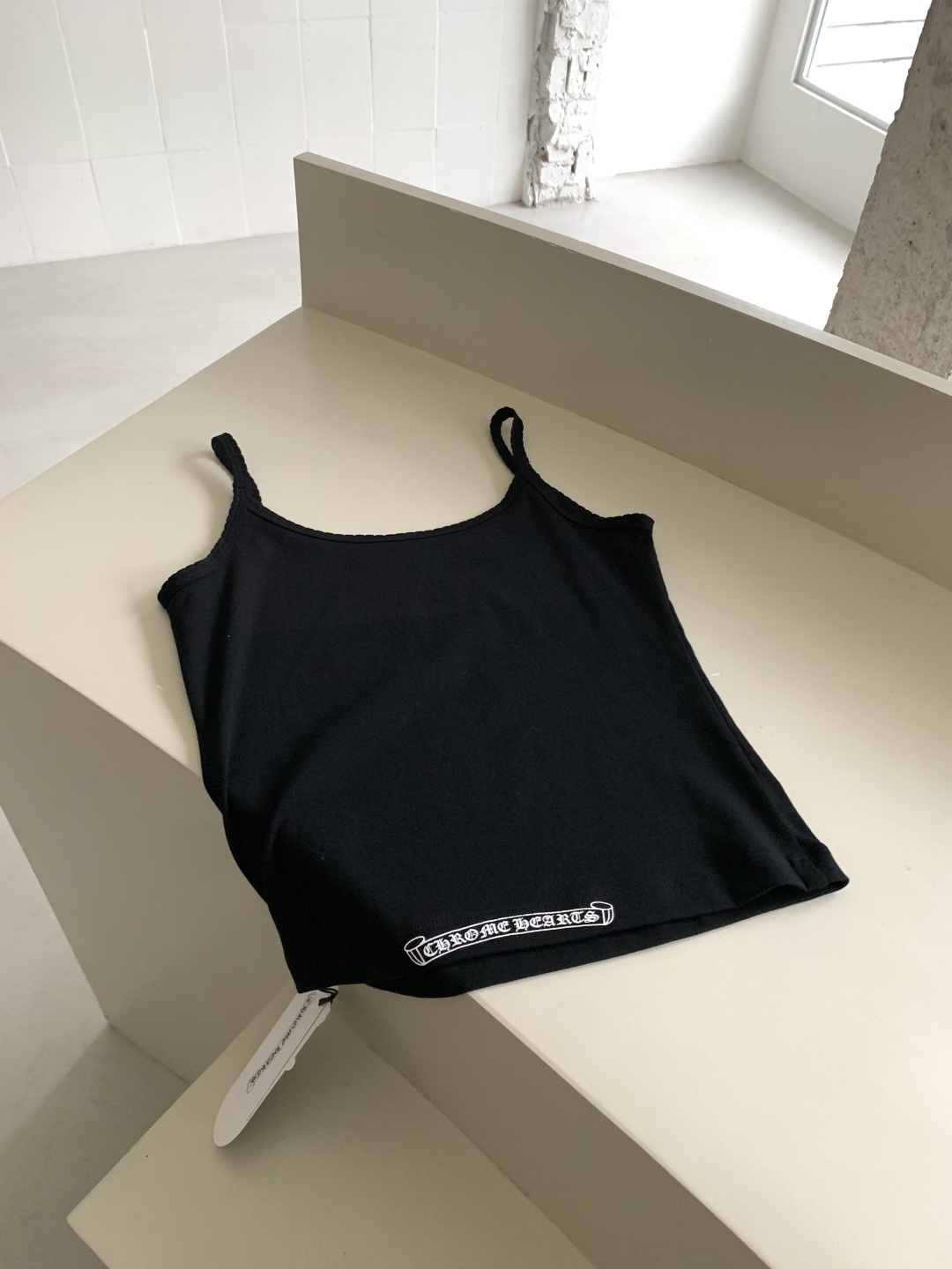 크롬하츠 26SS 여성 반팔 132841 Chrome Hearts T Shirt 썸네일 이미지
