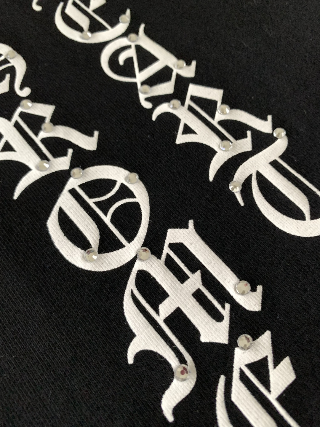 크롬하츠 26SS 여성 반팔 132841 Chrome Hearts T Shirt 썸네일 이미지