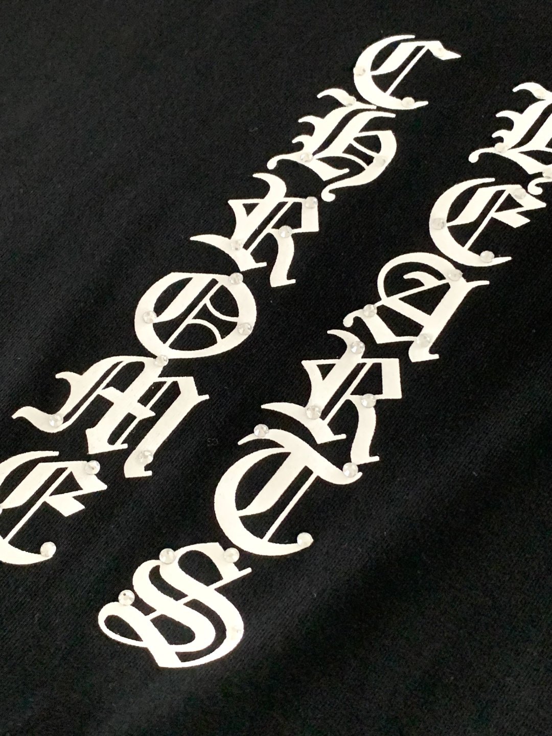 크롬하츠 26SS 여성 반팔 132841 Chrome Hearts T Shirt 썸네일 이미지