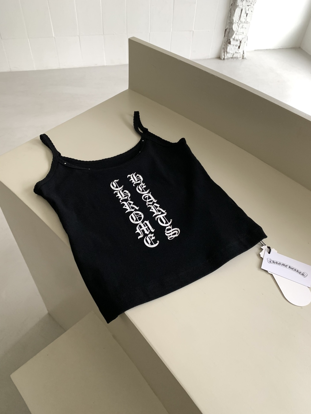 크롬하츠 26SS 여성 반팔 132841 Chrome Hearts T Shirt 썸네일 이미지