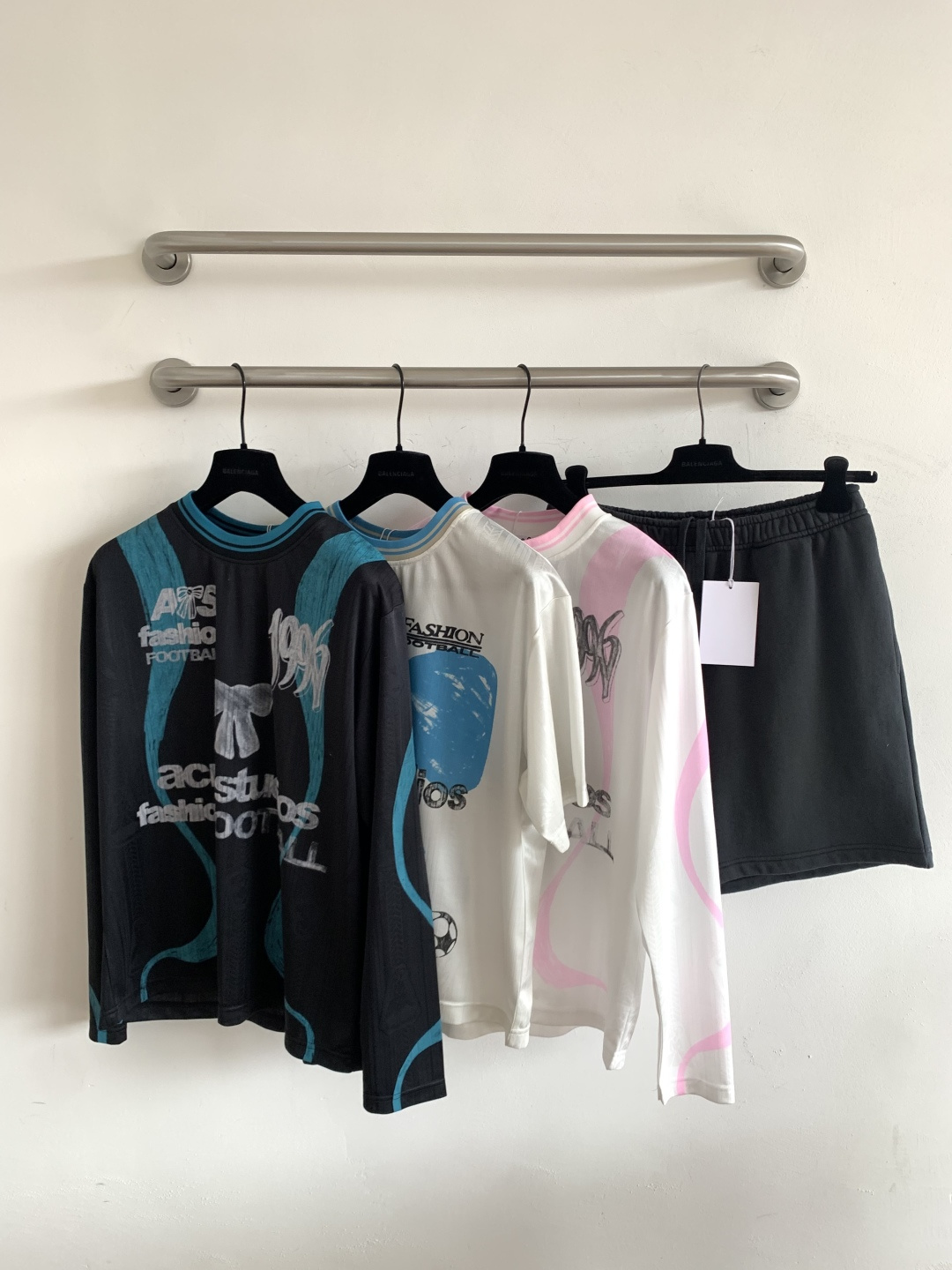 아크네스튜디오 26SS 여성 긴팔 116955 Acne Studios Long Sleeve