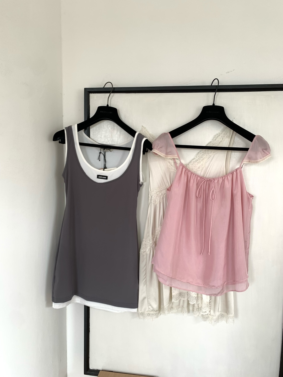 미우미우 26SS 여성 원피스 132843 Miu Miu Dress 썸네일 이미지