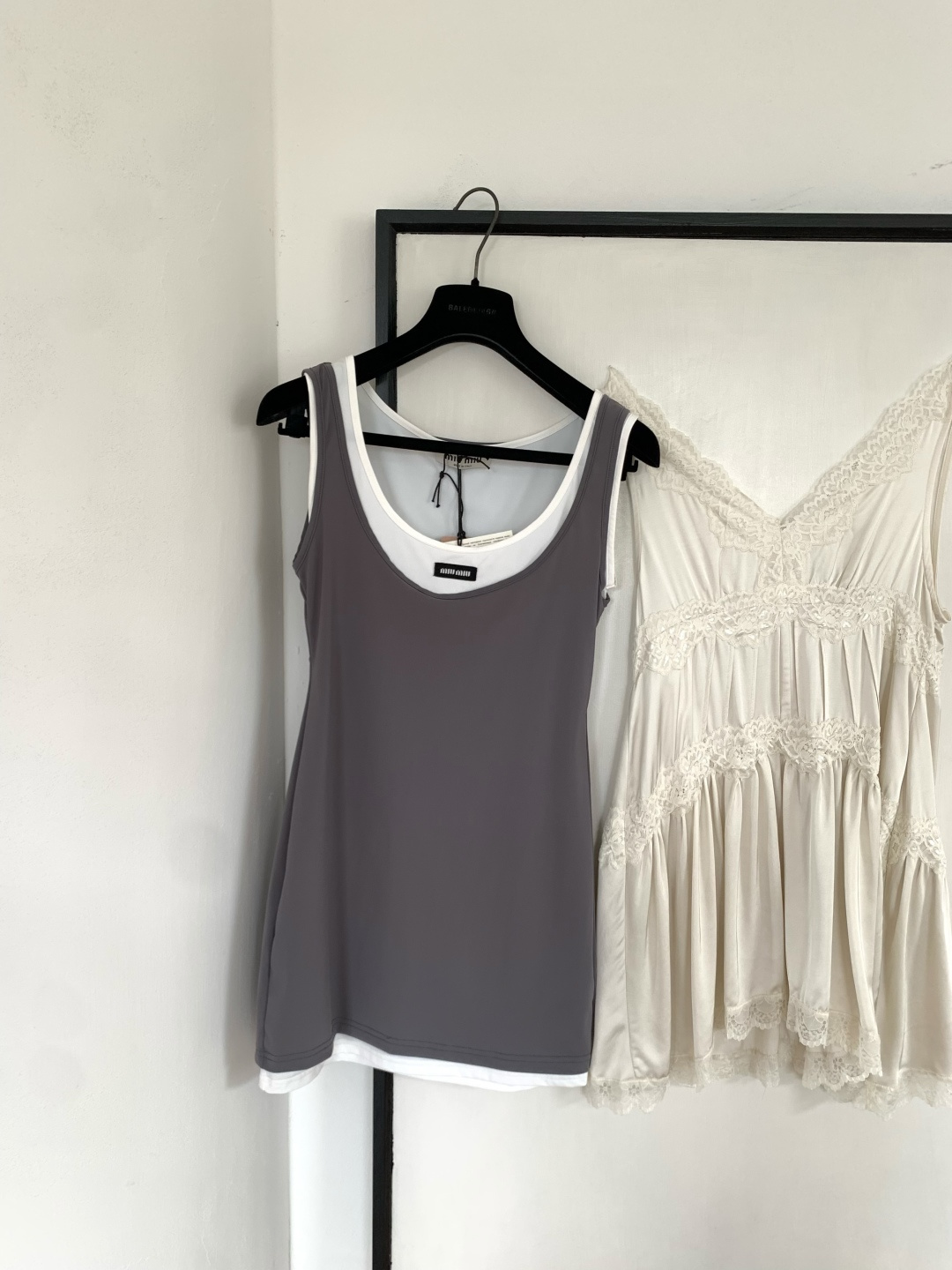 미우미우 26SS 여성 원피스 132843 Miu Miu Dress 썸네일 이미지